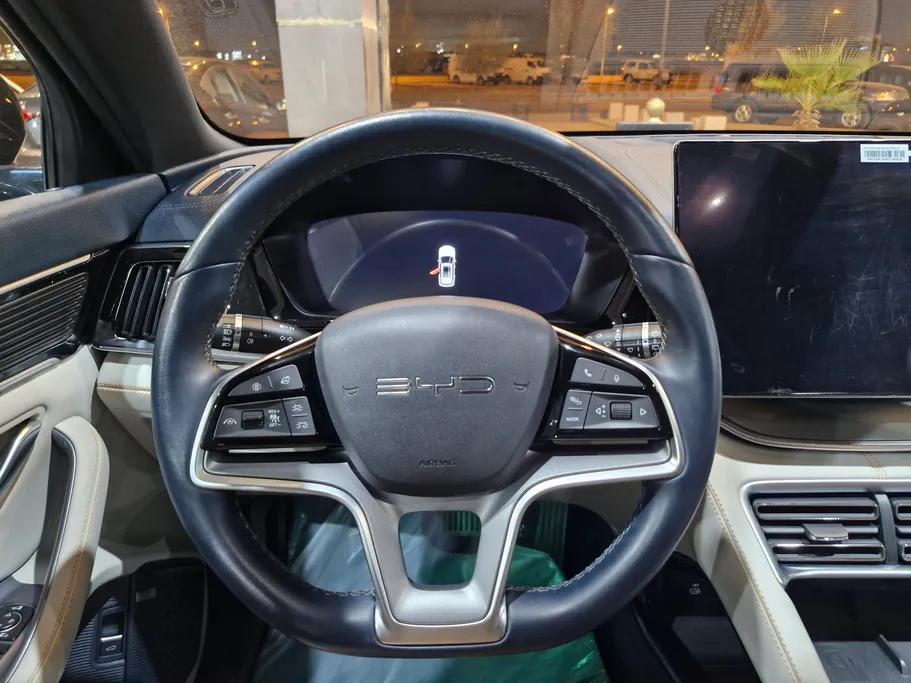 بي واي دي سونج بلس بريميوم 2025 