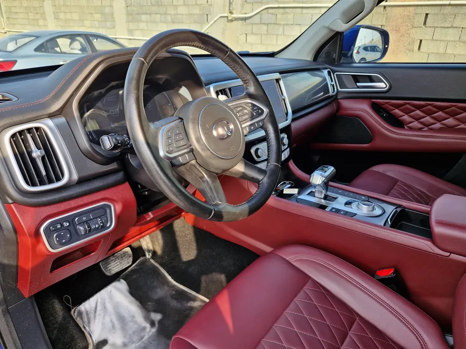 جريت وول باور Super Luxury 2021 