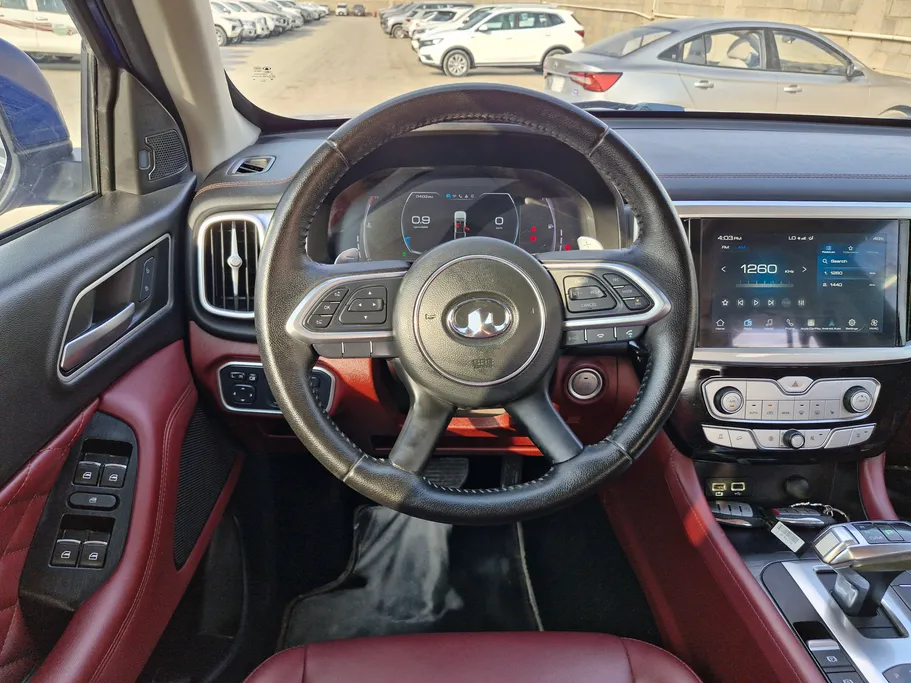 جريت وول باور Super Luxury 2021 