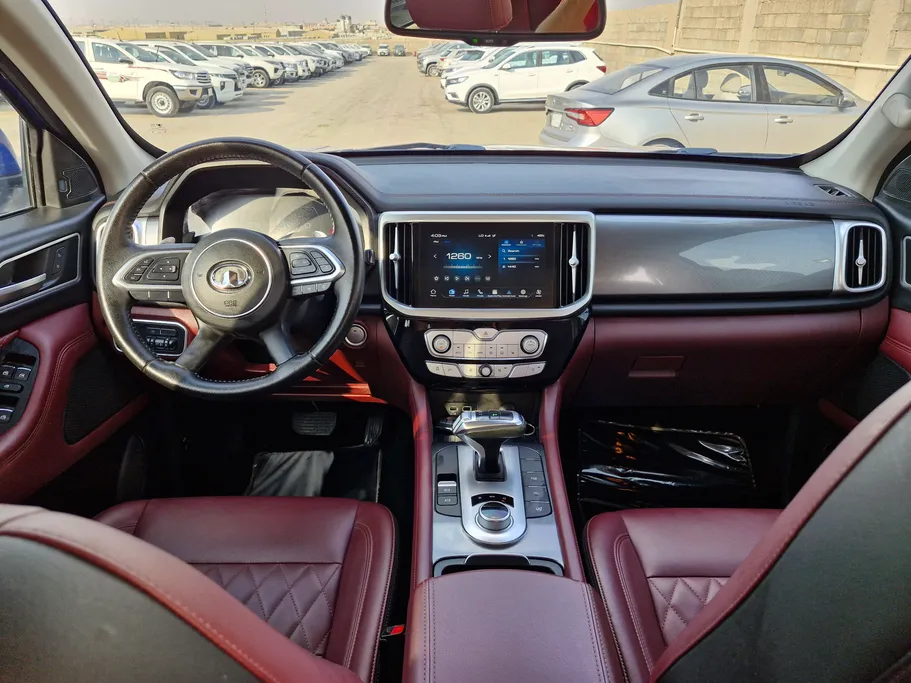 جريت وول باور Super Luxury 2021 