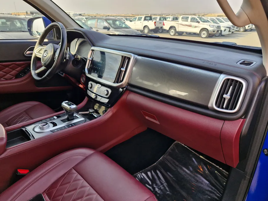 جريت وول باور Super Luxury 2021 
