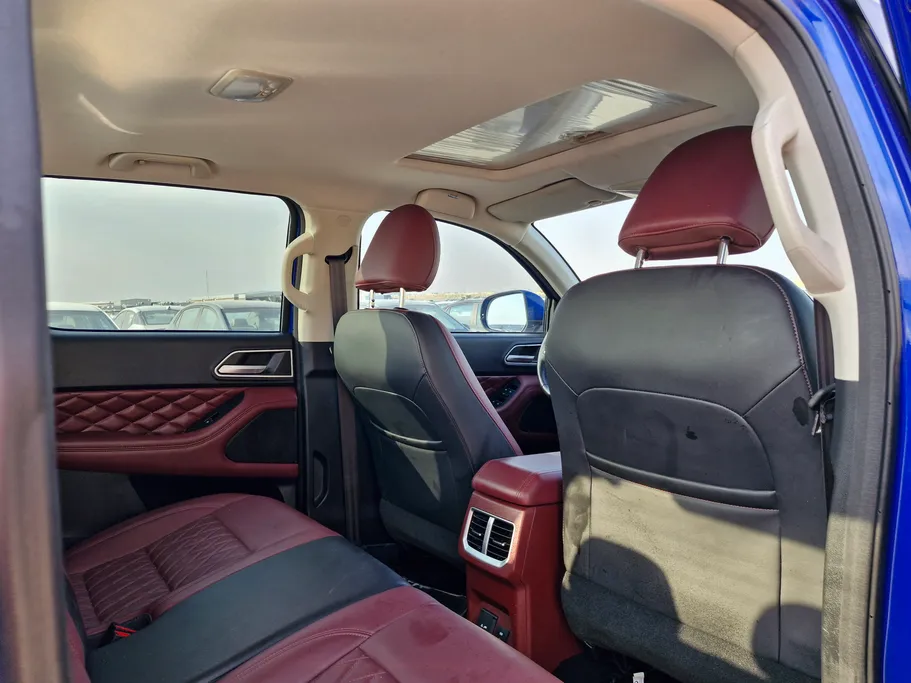 جريت وول باور Super Luxury 2021 