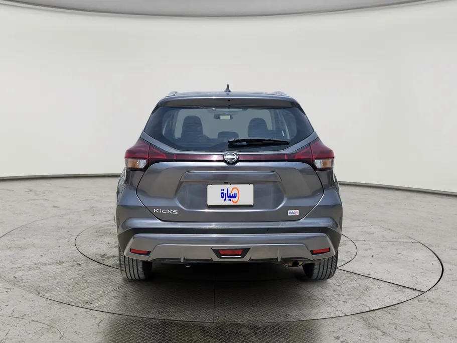 2024 Nissan Kicks S 
