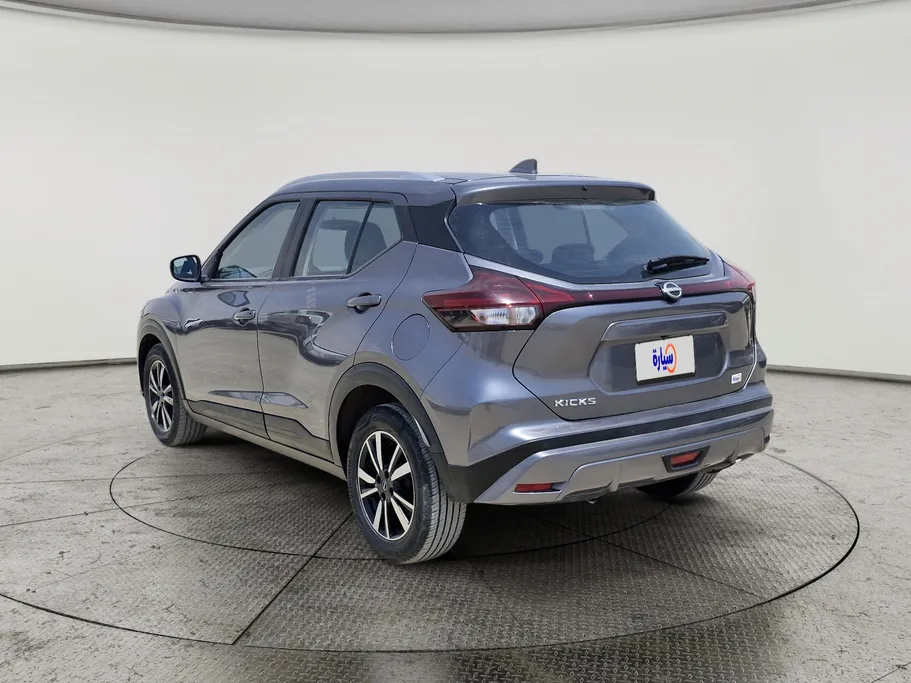 2024 Nissan Kicks S 