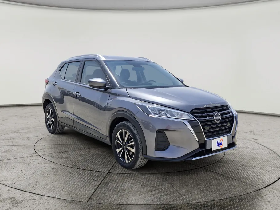 2024 Nissan Kicks S 