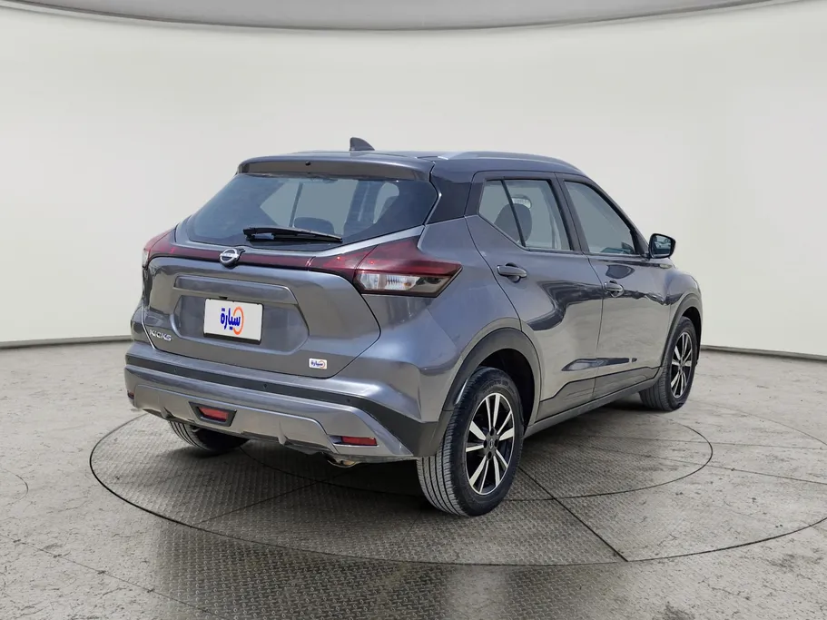 2024 Nissan Kicks S 