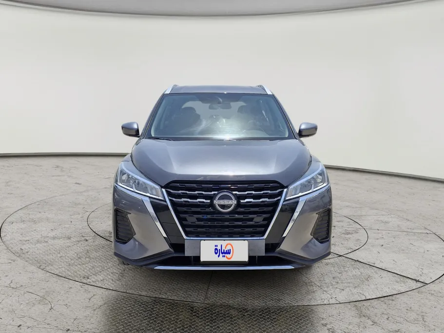 2024 Nissan Kicks S 