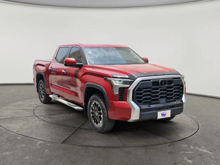 2024 Toyota Tundra Limited 