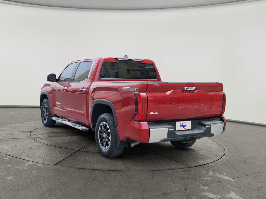 2024 Toyota Tundra Limited 