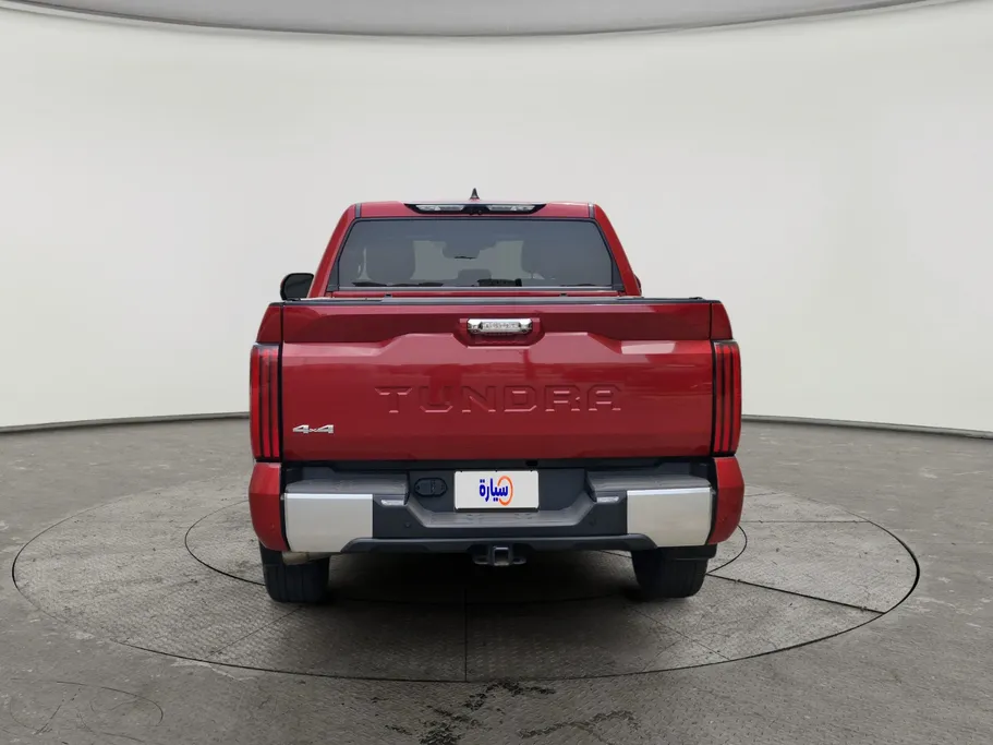 2024 Toyota Tundra Limited 