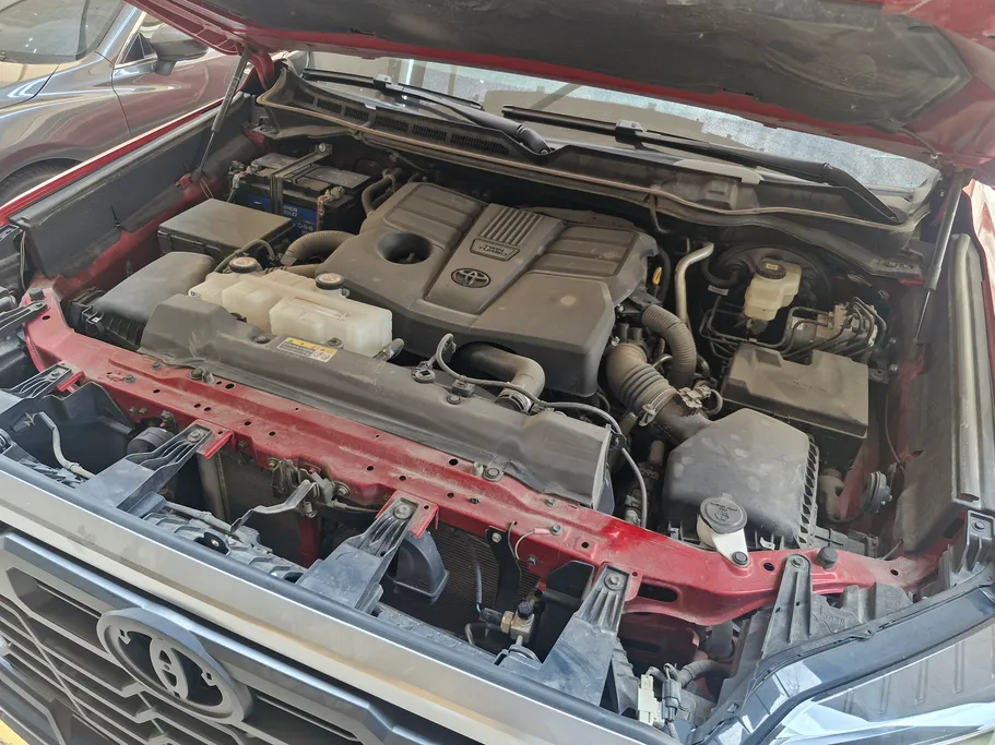 2024 Toyota Tundra Limited 