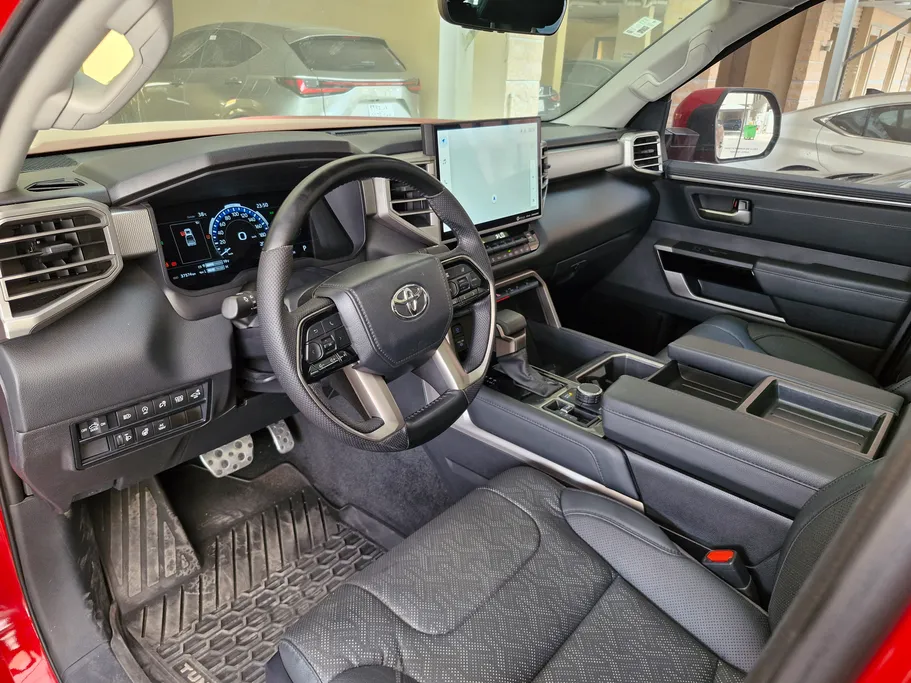 2024 Toyota Tundra Limited 