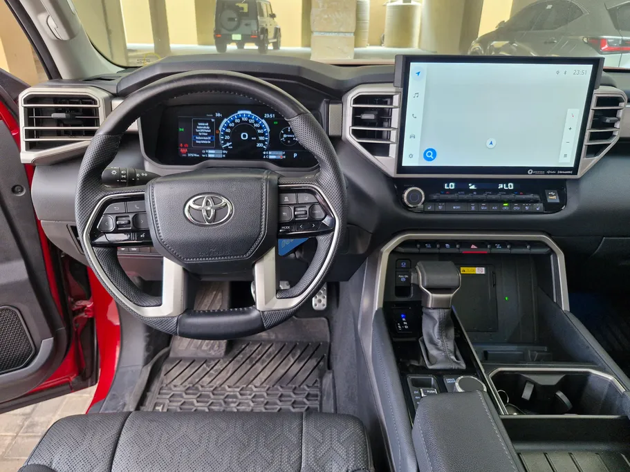 2024 Toyota Tundra Limited 