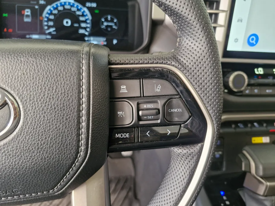 2024 Toyota Tundra Limited 