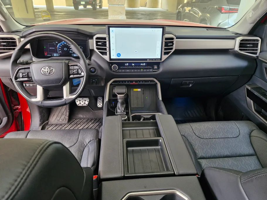 2024 Toyota Tundra Limited 