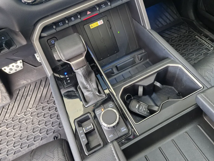 2024 Toyota Tundra Limited 