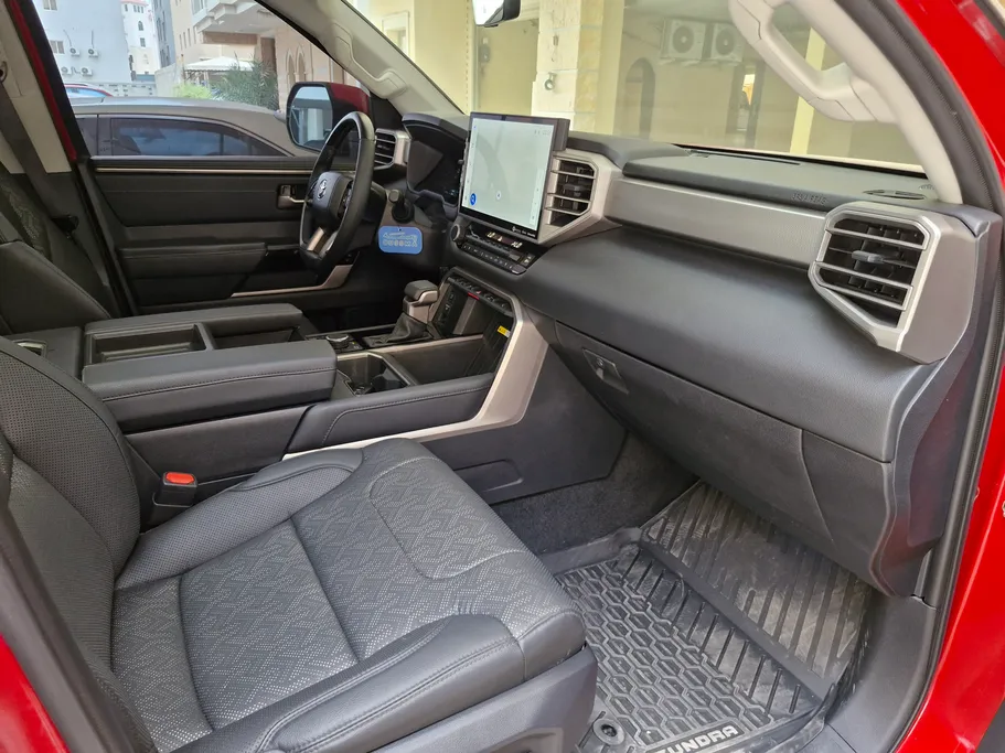 2024 Toyota Tundra Limited 