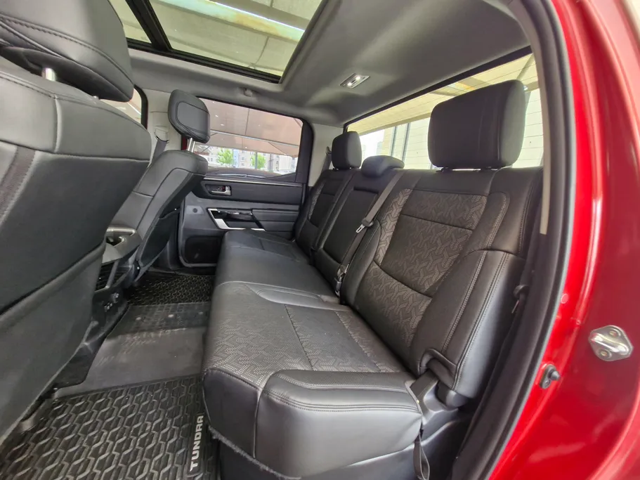 2024 Toyota Tundra Limited 