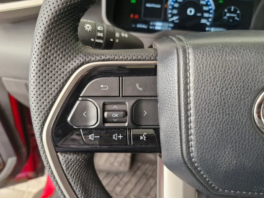 2024 Toyota Tundra Limited 