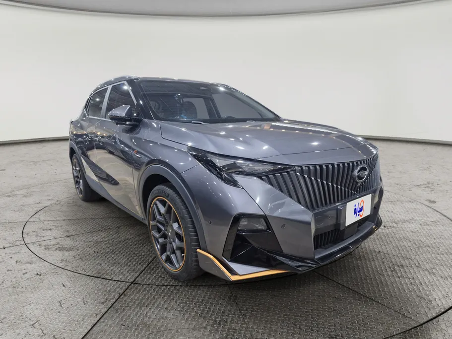 2025 GAC GS3 Emzoom Sport Plus 
