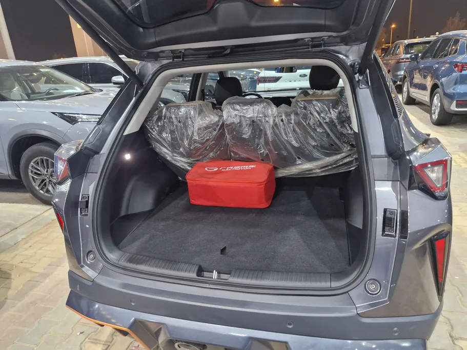 GAC GS3 Emzoom Sport Plus 2025 