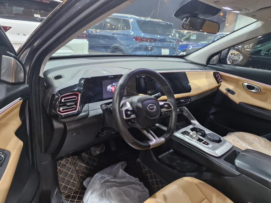 GAC GS3 Emzoom Sport Plus 2025 