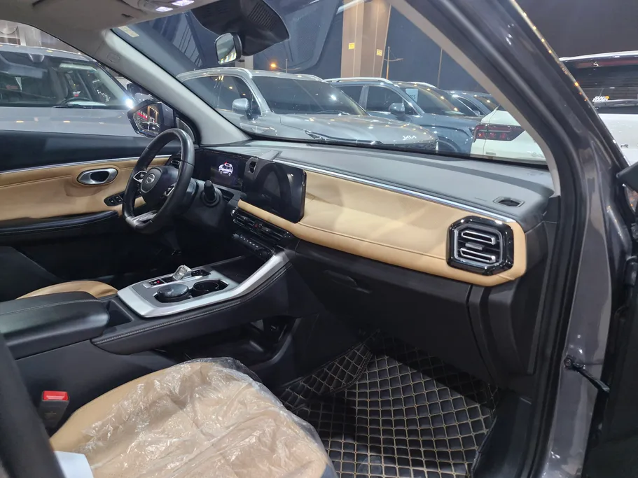 GAC GS3 Emzoom Sport Plus 2025 