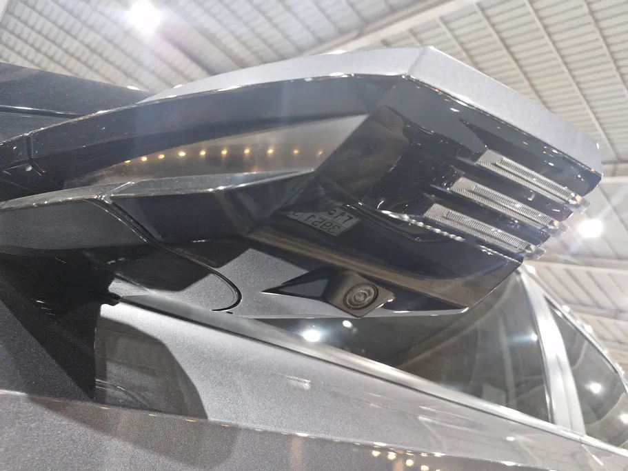 GAC GS3 Emzoom Sport Plus 2025 