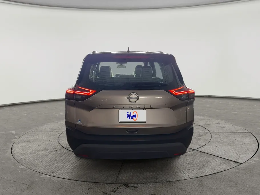 2025 Nissan Xtrail SV Plus 