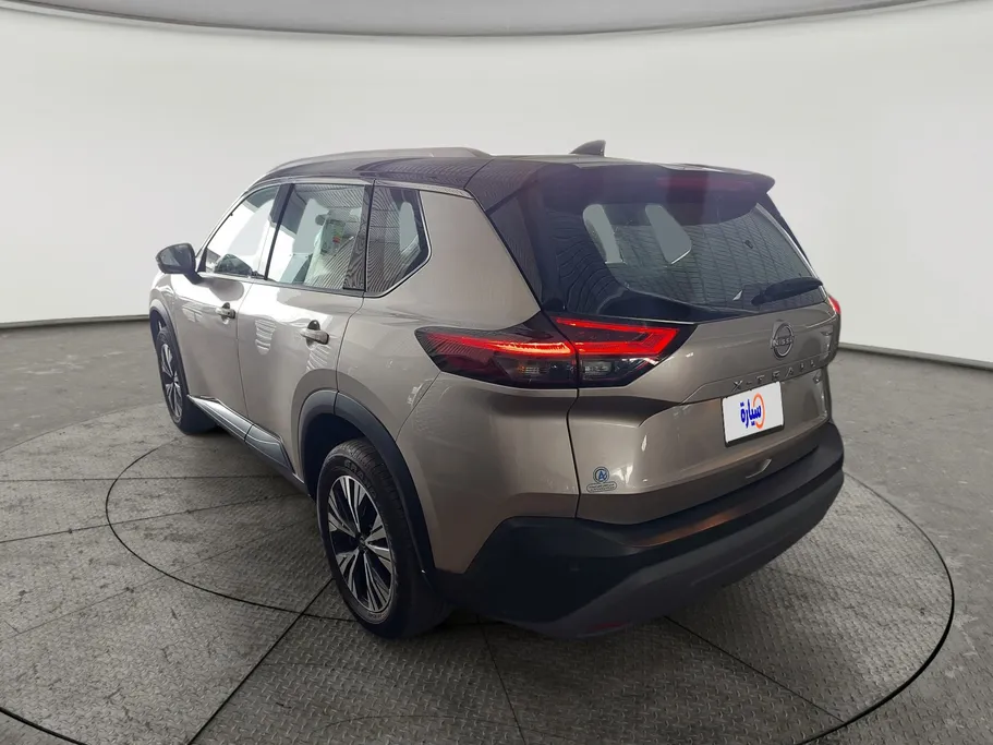 2025 Nissan Xtrail SV Plus 