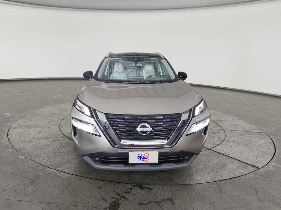 2025 Nissan Xtrail SV Plus 