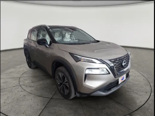 2025 Nissan Xtrail SV Plus 