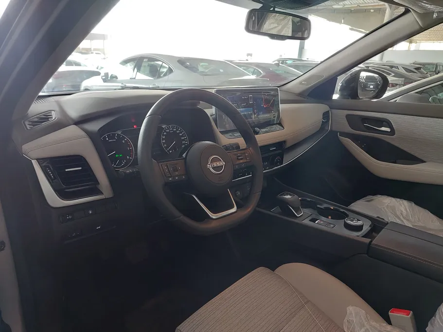2025 Nissan Xtrail SV Plus 