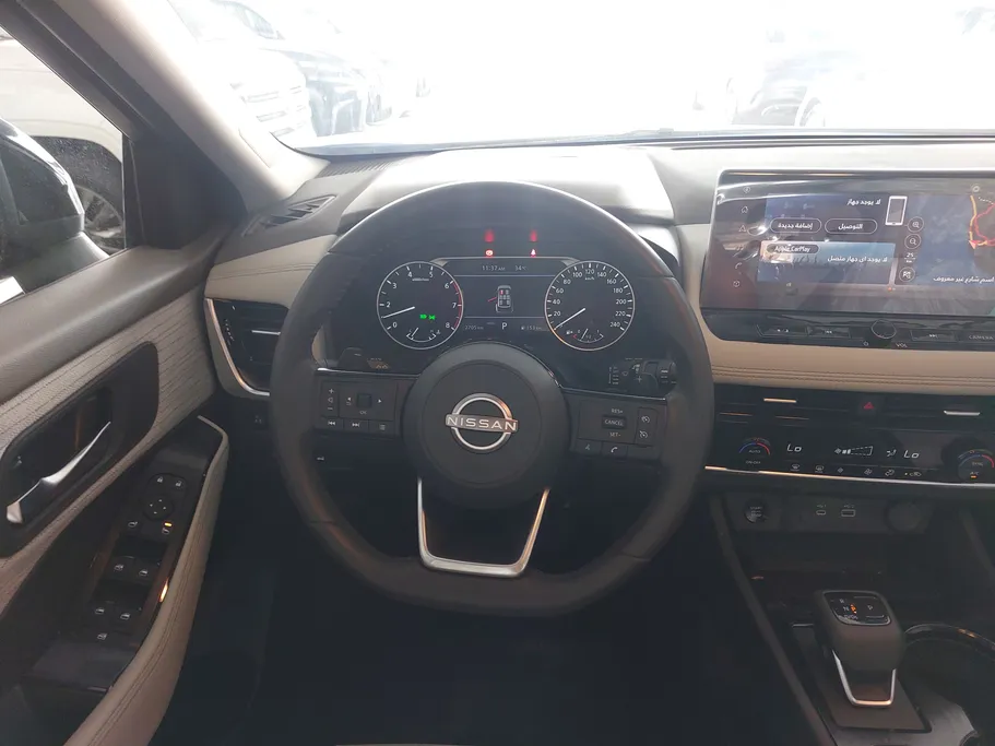 2025 Nissan Xtrail SV Plus 