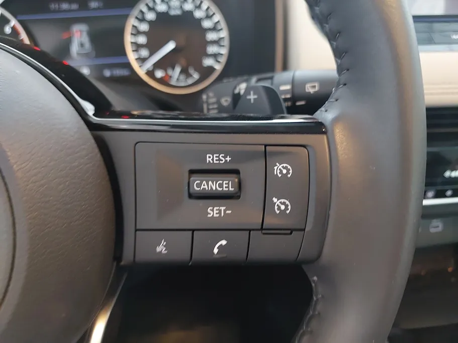 2025 Nissan Xtrail SV Plus 