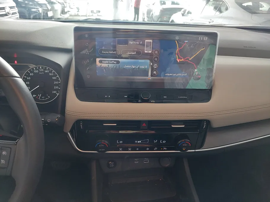 2025 Nissan Xtrail SV Plus 