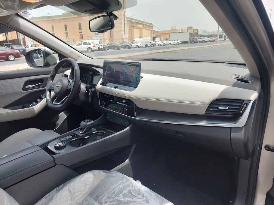 2025 Nissan Xtrail SV Plus 