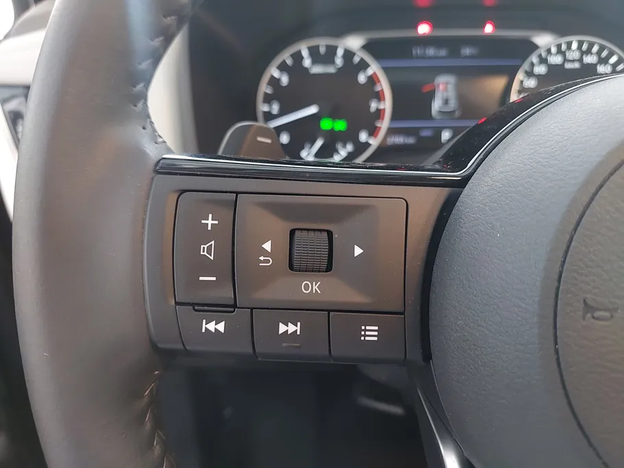 2025 Nissan Xtrail SV Plus 