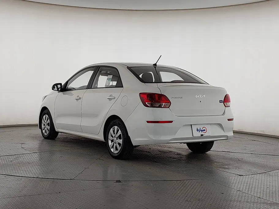 2023 Kia Pegas LX 