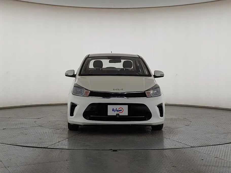 2023 Kia Pegas LX 