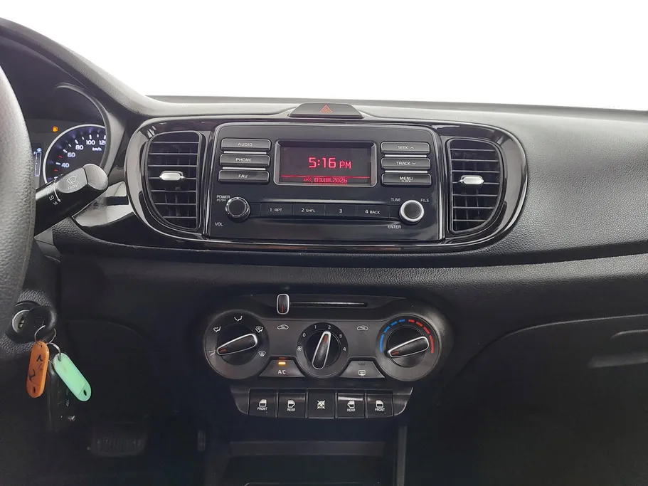 2023 Kia Pegas LX 