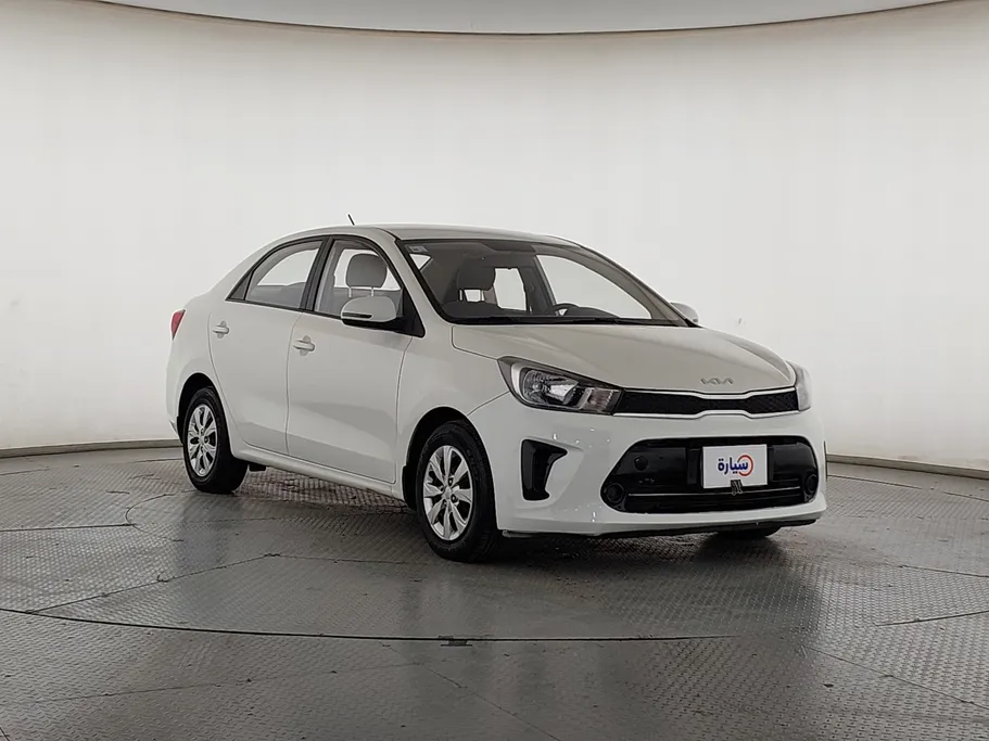 2023 Kia Pegas LX 