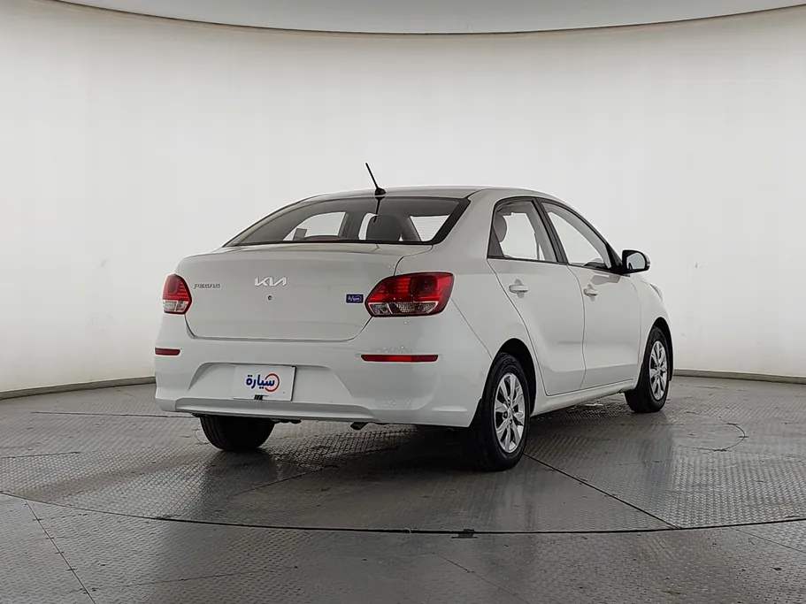 2023 Kia Pegas LX 