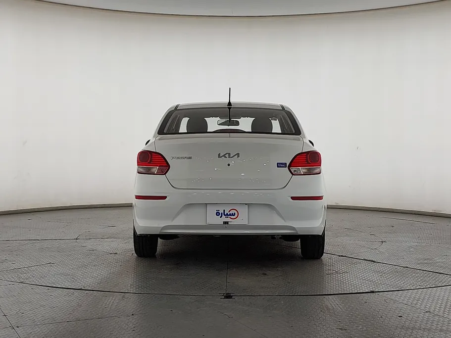 2023 Kia Pegas LX 