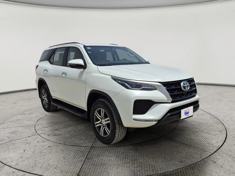 2022 Toyota Fortuner GX 