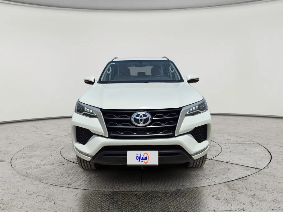 2022 Toyota Fortuner GX 