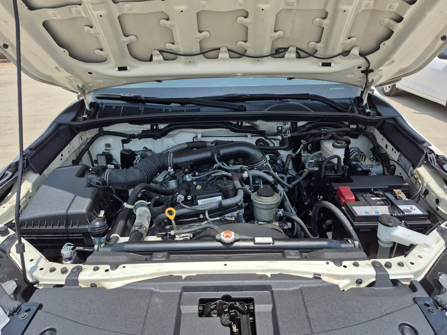 2022 Toyota Fortuner GX 