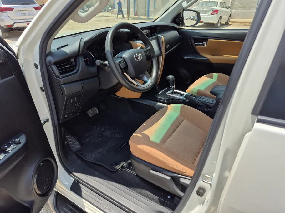 2022 Toyota Fortuner GX 