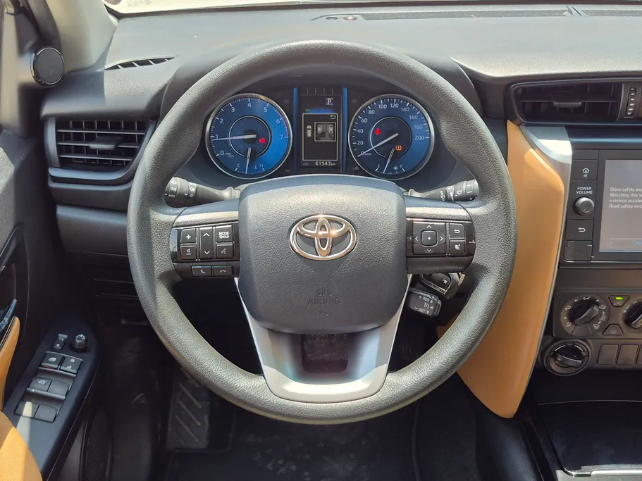 2022 Toyota Fortuner GX 