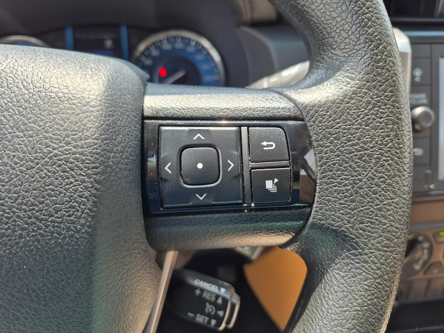 2022 Toyota Fortuner GX 